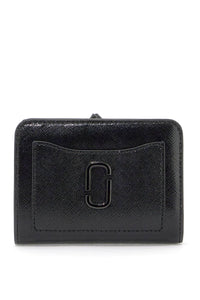 the utility snapshot mini compact wallet 2F3SMP051S07 BLACK