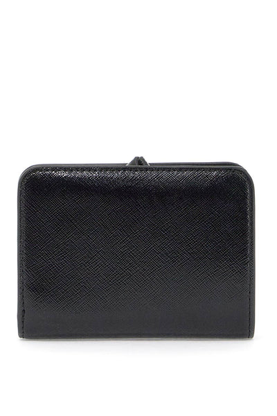 the utility snapshot mini compact wallet 2F3SMP051S07 BLACK