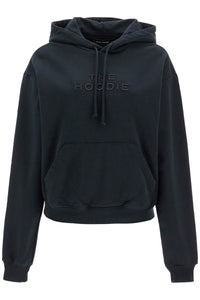 felpa the hoodie 2F4RTP032C66 BLACK