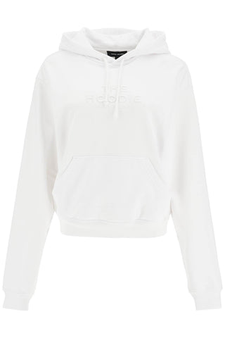 felpa the hoodie 2F4RTP032C66 WHITE