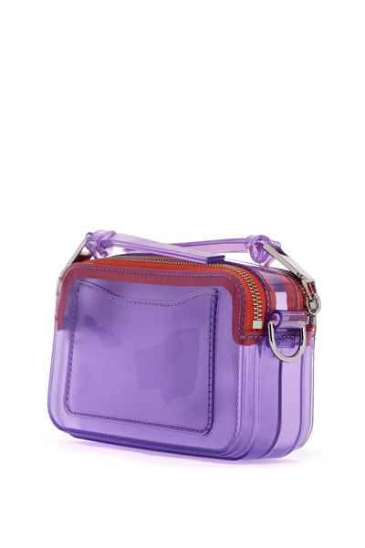 the jelly snapshot handbag 2P4HCR014H03 WISTERIA