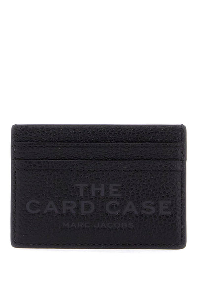 portacarte the leather card case 2P4SMP045S02 BLACK