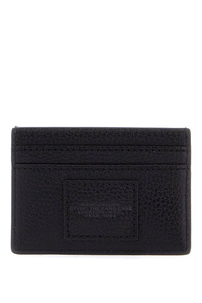 portacarte the leather card case 2P4SMP045S02 BLACK