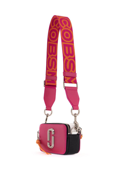 the snapshot camera bag 2S3HCR500H03 HOT PINK MULTI