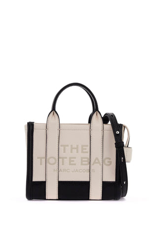 the colorblock crossbody tote 2S4HCR065H02 IVORY MULTI