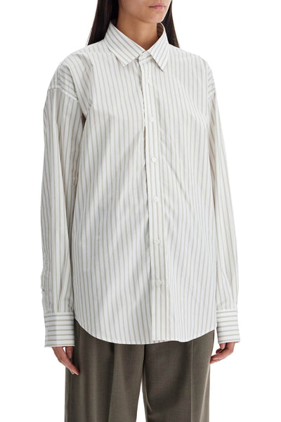 classic poplin shirt for men 30695 FADED MOSS