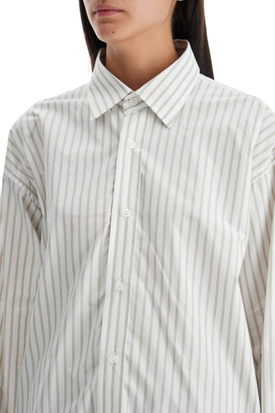 classic poplin shirt for men 30695 FADED MOSS