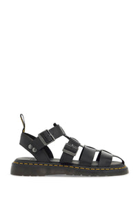 fisherman sandals by 30766001 BLACK