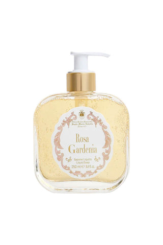 rosa gardenia liquid soap - 250 ml 3238001 VARIANTE ABBINATA
