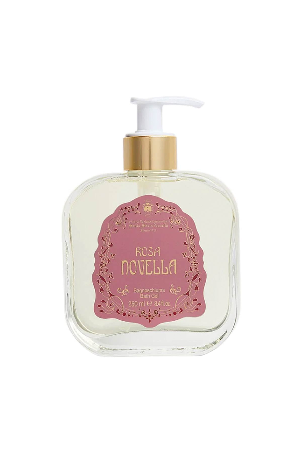 rosa novella bath gel - 250 ml 3239902 VARIANTE ABBINATA