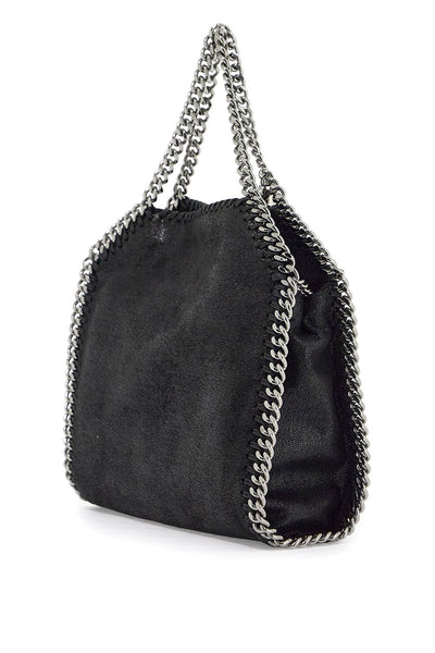 falabella mini tote bag 371223 W9132 BLACK