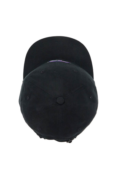 emark baseball hat with p-6 label 38296 BLACK