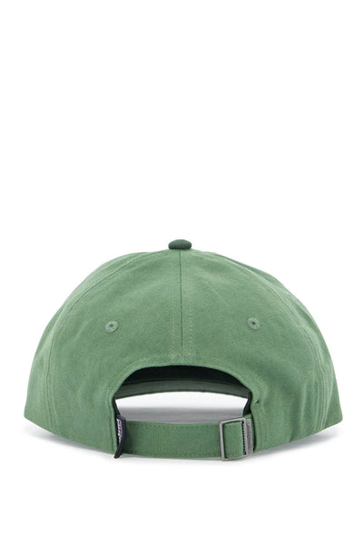 emark baseball hat with p-6 label 38296 TERRAIN GREEN