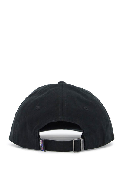 emark baseball hat with p-6 label 38296 BLACK