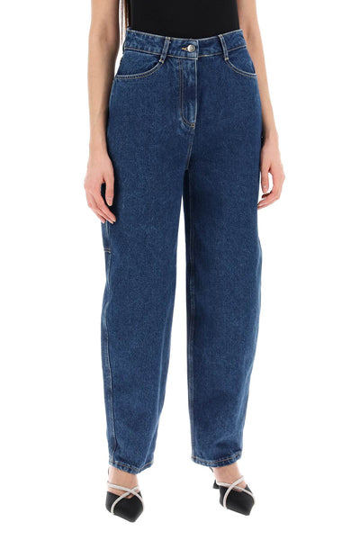 organic denim helle jeans in 38526 INDIGO BLUE