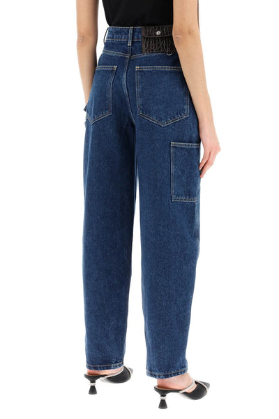 organic denim helle jeans in 38526 INDIGO BLUE