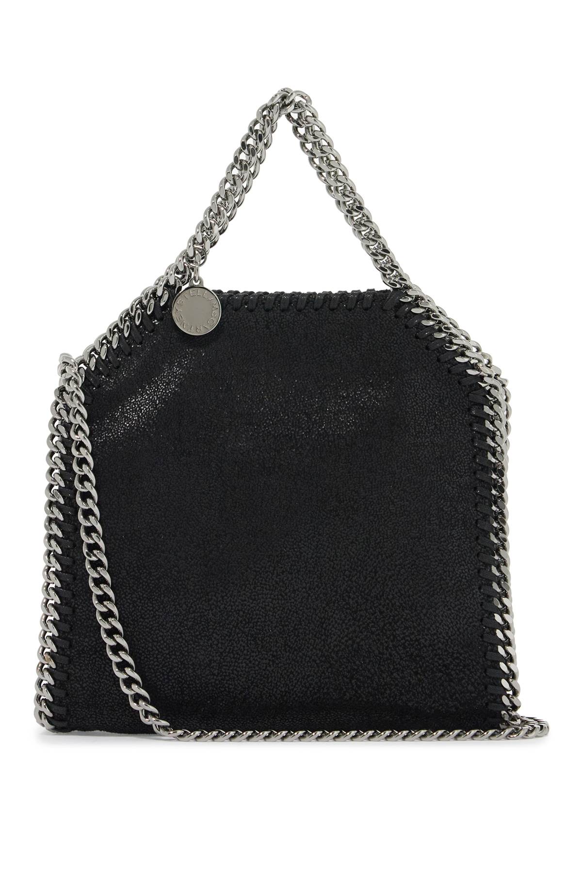 falabella tiny handbag 391698 W9132 BLACK