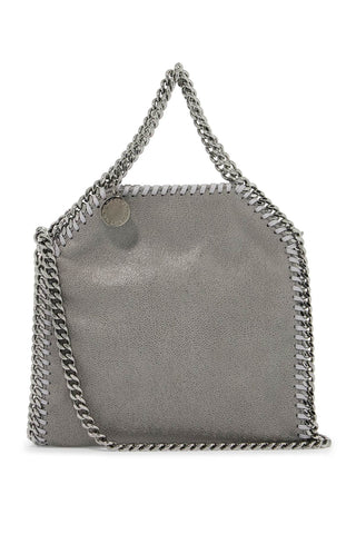 falabella tiny handbag 391698 W9132 LIGHT GREY