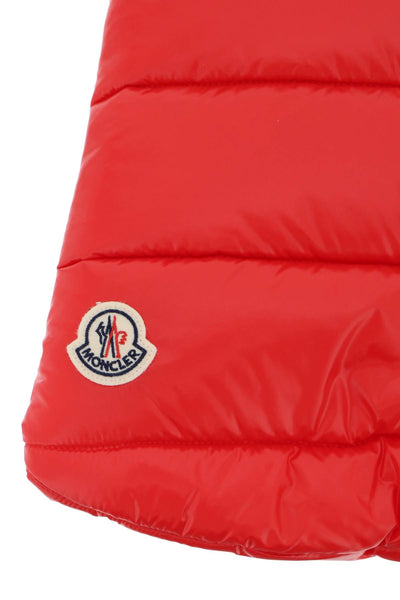 dog down vest 3G000 01 68950 RED