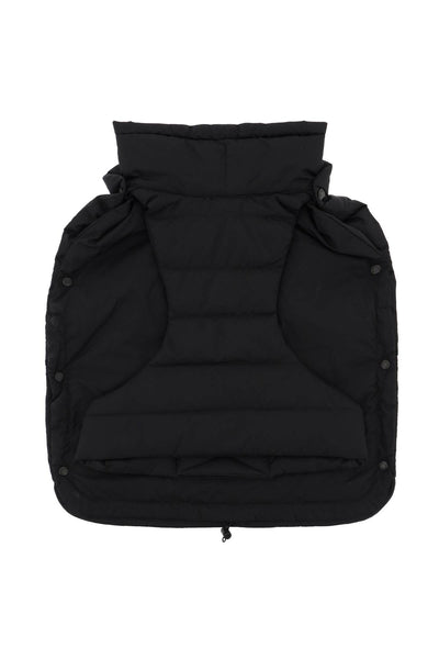 water-repellent dog vest 3G000 10 68352 BLACK