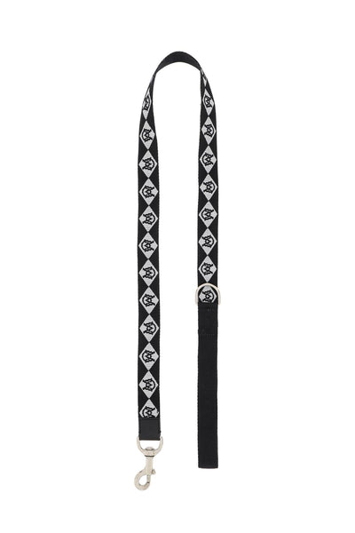 nylon leash with monogram 3G000 15 0U257 BLACK