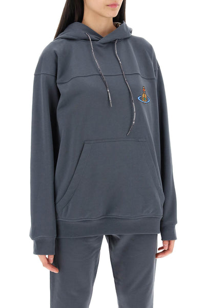 hooded sweatshirt 3I01000NJ006O GREY