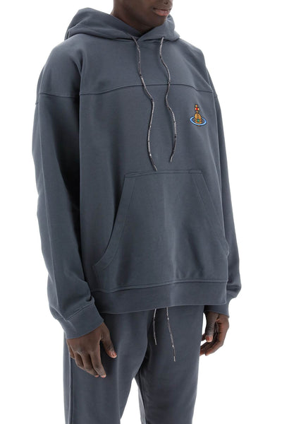 hooded sweatshirt 3I01000NJ006O GREY