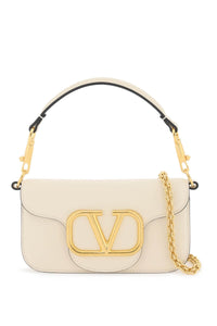 small 'locò' shoulder bag 5W2B0K53ZXL LIGHT IVORY