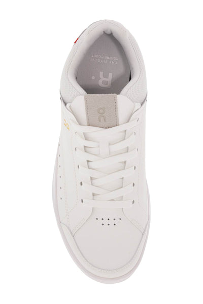 sneakers the roger center 3WD11280228 WHITE  GUM