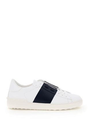 open sneakers 5Y2S0830BLU BIANCO/MARINE/BIANCO