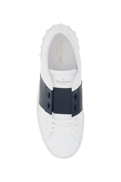 open sneakers 5Y2S0830BLU BIANCO/MARINE/BIANCO