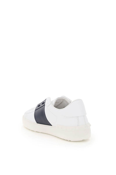 open sneakers 5Y2S0830BLU BIANCO/MARINE/BIANCO