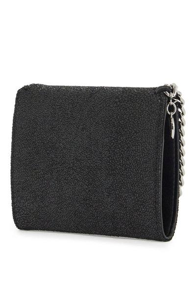 falabella small wallet 431000 W9132 BLACK