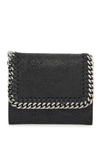 falabella small wallet 431000 W9132 BLACK