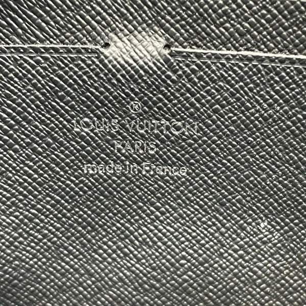 LV Damier black POCHETTE VOYAGE 黑色 棋盘格