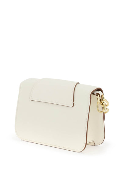 small vlogo o'clock shoulder bag 4W0B0N47ZFJ IVORY