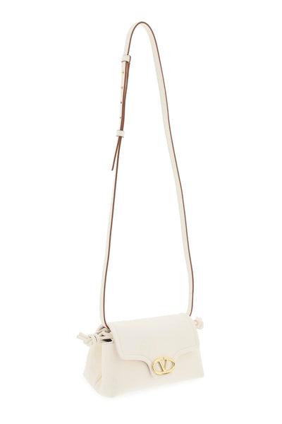 mini vlogo 1960 shoulder bag 5W2P0AC4ZFJ IVORY