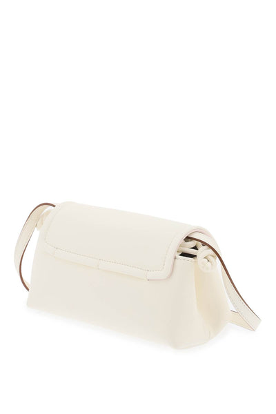 mini vlogo 1960 shoulder bag 5W2P0AC4ZFJ IVORY