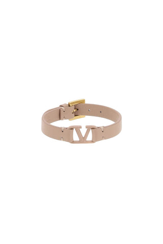 vlogo signature bracelet 4W2J0C44REH ROSE CANNELLE