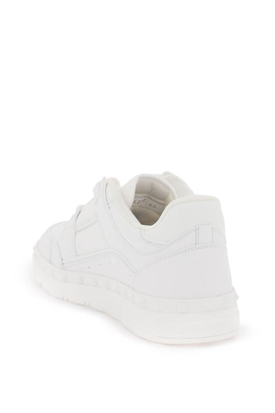 freedots low-top sneakers 4Y2S0H43RDG BIANCO