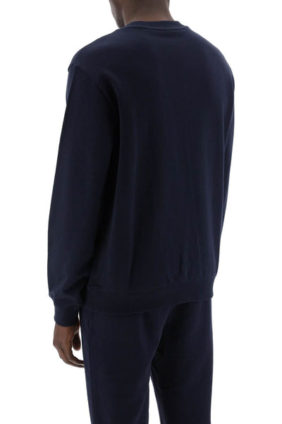 diragol light sweatshirt 50447964 DARK BLUE