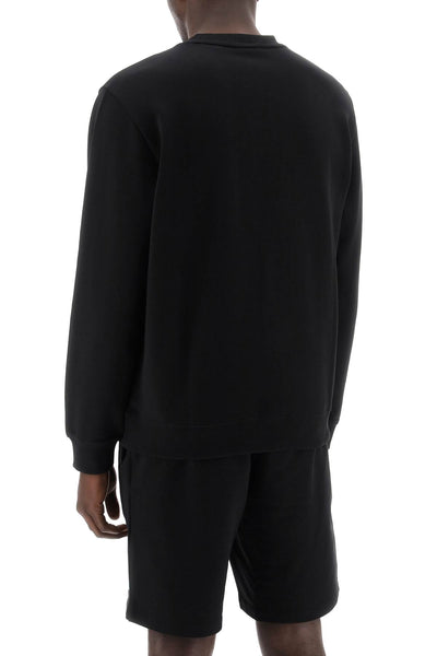 Hugo diragol light sweatshirt 50447964 BLACK 009