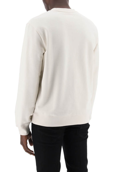 Hugo diragol light sweatshirt 50447964 OPEN WHITE