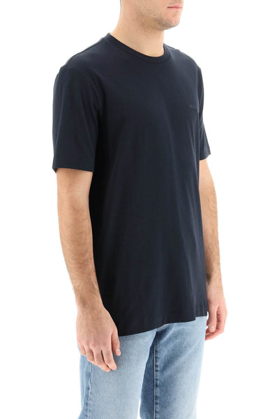 thompson t-shirt 50468347 DARK BLUE