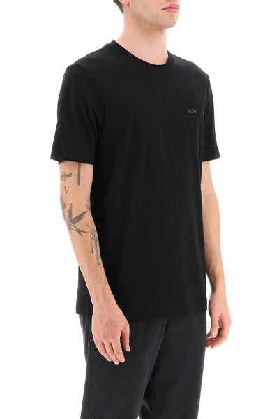 thompson t-shirt 50468347 BLACK