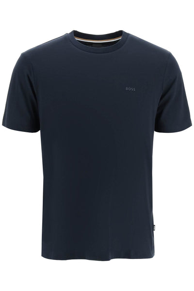 thompson t-shirt 50468347 DARK BLUE