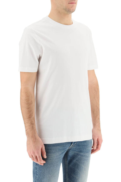 thompson t-shirt 50468347 WHITE