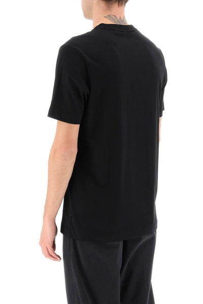 thompson t-shirt 50468347 BLACK