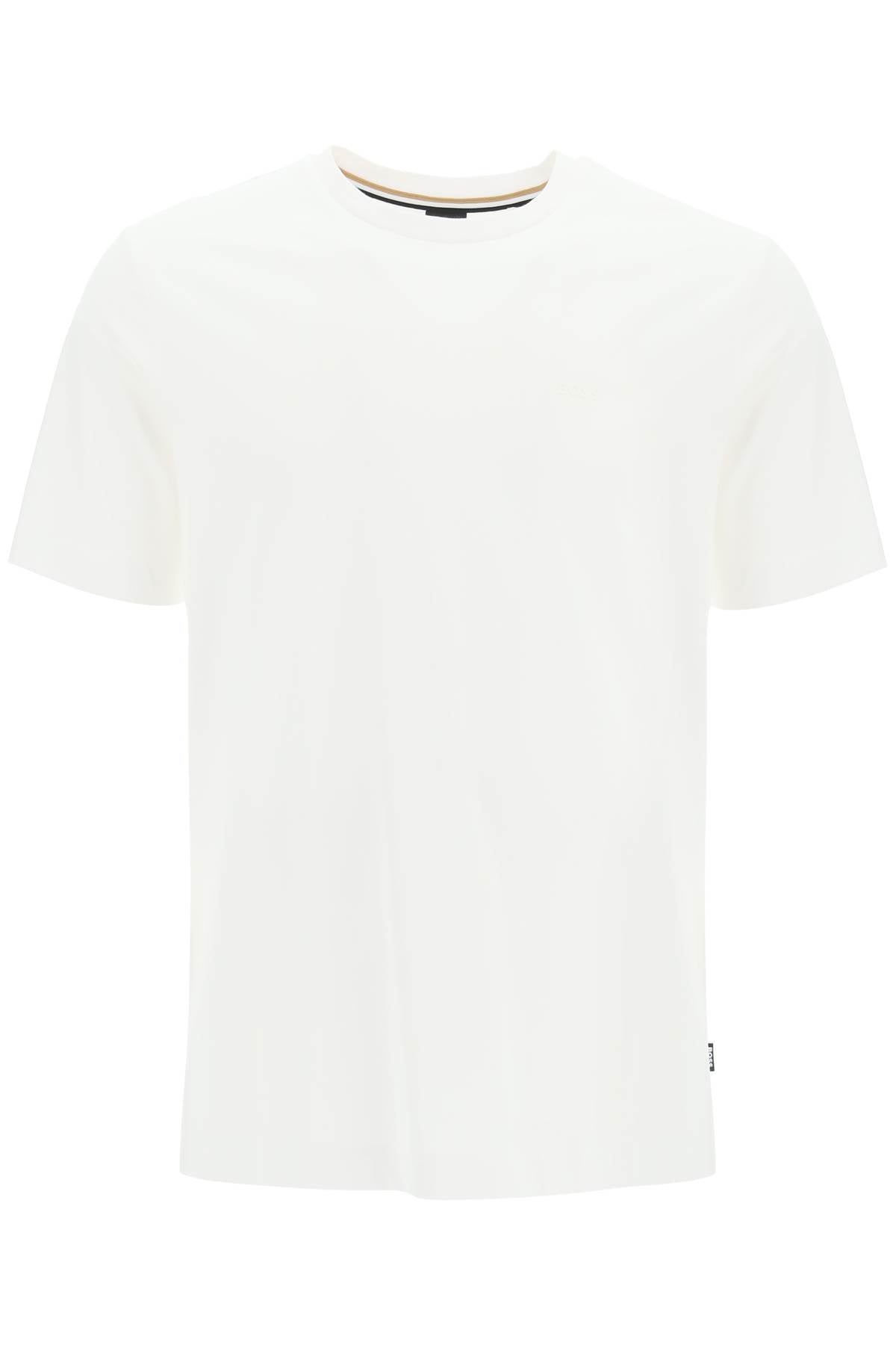 thompson t-shirt 50468347 WHITE