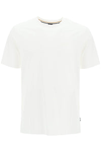 thompson t-shirt 50468347 WHITE